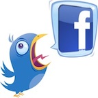 Twitter 将在 2012 超越 Facebook