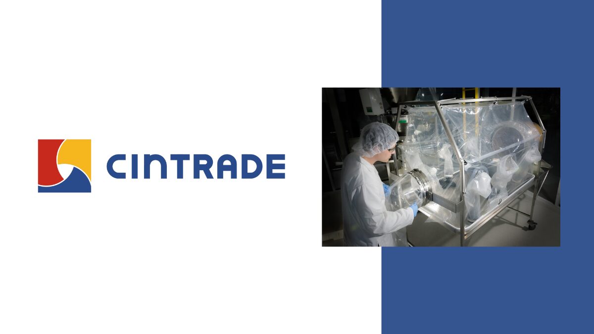 兴全贸易 Cintrade 用 EDM 打造生技制药专业顾问形象，让客户主动咨询产品